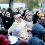 Msza święta na Cmentarzu Starym / Marzena Mąkosa / Radio Kielce