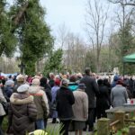 Msza święta na Cmentarzu Starym / Marzena Mąkosa / Radio Kielce