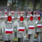 Cmentarz Partyzancki w Kielcach / Marzena Mąkosa / Radio Kielce