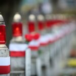 Cmentarz Partyzancki w Kielcach / Marzena Mąkosa / Radio Kielce