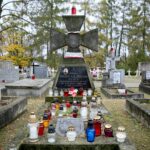 Cmentarz Partyzancki w Kielcach / Marzena Mąkosa / Radio Kielce