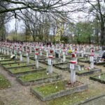 Cmentarz Partyzancki w Kielcach / Marzena Mąkosa / Radio Kielce