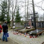 Cmentarz Partyzancki w Kielcach / Marzena Mąkosa / Radio Kielce