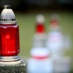 Cmentarz Partyzancki w Kielcach / Marzena Mąkosa / Radio Kielce