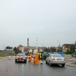 Parking przy Świętokrzyskim Centrum Onkologii / Marzena Mąkosa / Radio Kielce