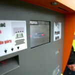 Parking przy Świętokrzyskim Centrum Onkologii / Marzena Mąkosa / Radio Kielce