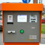 Parking przy Świętokrzyskim Centrum Onkologii / Marzena Mąkosa / Radio Kielce