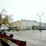 Plac Wolności / Marzena Mąkosa / Radio Kielce