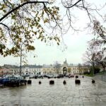 Plac Wolności / Marzena Mąkosa / Radio Kielce