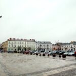 Kielce. Plac Wolności / Radio Kielce