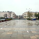 Plac Wolności / Marzena Mąkosa / Radio Kielce