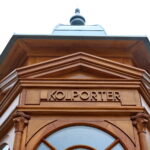 Replika neorenesansowego Kiosku Kiebabczego została ustawiona na Rynku / Marzena Mąkosa / Radio Kielce