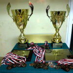 Mecz "Sokół Cup" 2017 / Marzena Mąkosa / Radio Kielce