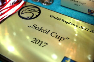 Mecz "Sokół Cup" 2017 / Marzena Mąkosa / Radio Kielce