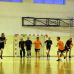 Mecz "Sokół Cup" 2017 / Marzena Mąkosa / Radio Kielce