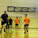 Mecz "Sokół Cup" 2017 / Marzena Mąkosa / Radio Kielce