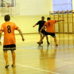 Mecz "Sokół Cup" 2017 / Marzena Mąkosa / Radio Kielce