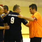 Mecz "Sokół Cup" 2017 / Marzena Mąkosa / Radio Kielce