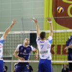 Mecz w Hali Legionów. DAFI SPOŁEM KIELCE - MKS BĘDZIN / Marzena Mąkosa / Radio Kielce