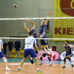 Mecz w Hali Legionów. DAFI SPOŁEM KIELCE - MKS BĘDZIN / Marzena Mąkosa / Radio Kielce