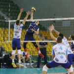 Mecz w Hali Legionów. DAFI SPOŁEM KIELCE - MKS BĘDZIN / Marzena Mąkosa / Radio Kielce