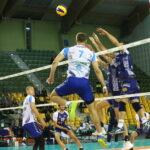 Mecz w Hali Legionów. DAFI SPOŁEM KIELCE - MKS BĘDZIN / Marzena Mąkosa / Radio Kielce