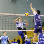 Mecz w Hali Legionów. DAFI SPOŁEM KIELCE - MKS BĘDZIN / Marzena Mąkosa / Radio Kielce