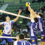 Mecz w Hali Legionów. DAFI SPOŁEM KIELCE - MKS BĘDZIN / Marzena Mąkosa / Radio Kielce