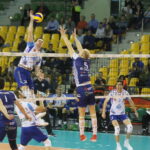 Mecz w Hali Legionów. DAFI SPOŁEM KIELCE - MKS BĘDZIN / Marzena Mąkosa / Radio Kielce