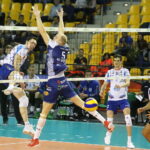 Mecz w Hali Legionów. DAFI SPOŁEM KIELCE - MKS BĘDZIN / Marzena Mąkosa / Radio Kielce