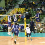 Mecz w Hali Legionów. DAFI SPOŁEM KIELCE - MKS BĘDZIN / Marzena Mąkosa / Radio Kielce