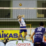 Mecz w Hali Legionów. DAFI SPOŁEM KIELCE - MKS BĘDZIN / Marzena Mąkosa / Radio Kielce