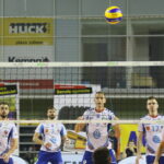 Mecz w Hali Legionów. DAFI SPOŁEM KIELCE - MKS BĘDZIN / Marzena Mąkosa / Radio Kielce