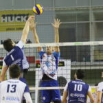 Mecz w Hali Legionów. DAFI SPOŁEM KIELCE - MKS BĘDZIN / Marzena Mąkosa / Radio Kielce