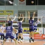 Mecz w Hali Legionów. DAFI SPOŁEM KIELCE - MKS BĘDZIN / Marzena Mąkosa / Radio Kielce