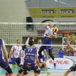 Mecz w Hali Legionów. DAFI SPOŁEM KIELCE - MKS BĘDZIN / Marzena Mąkosa / Radio Kielce