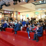 Potrzebuję rodziców od zaraz. Akcja Wojewody Świętokrzyskiego w Galerii Echo / Marzena Mąkosa / Radio Kielce