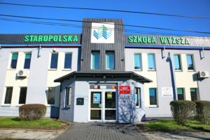 Staropolska Szkoła Wyższa w Kielcach / Radio Kielce