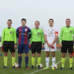 Mecz III LIGA Spartakus Daleszyce - Wiślanie Jaśkowice / Marzena Mąkosa / Radio Kielce