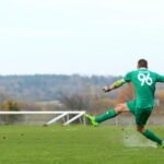 Mecz III LIGA Spartakus Daleszyce - Wiślanie Jaśkowice / Marzena Mąkosa / Radio Kielce