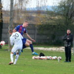 Mecz III LIGA Spartakus Daleszyce - Wiślanie Jaśkowice / Marzena Mąkosa / Radio Kielce