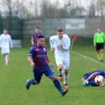 Mecz III LIGA Spartakus Daleszyce - Wiślanie Jaśkowice / Marzena Mąkosa / Radio Kielce