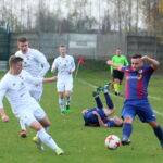 Mecz III LIGA Spartakus Daleszyce - Wiślanie Jaśkowice / Marzena Mąkosa / Radio Kielce