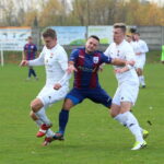 Mecz III LIGA Spartakus Daleszyce - Wiślanie Jaśkowice / Marzena Mąkosa / Radio Kielce