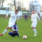 Mecz III LIGA Spartakus Daleszyce - Wiślanie Jaśkowice / Marzena Mąkosa / Radio Kielce