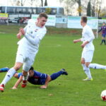 Mecz III LIGA Spartakus Daleszyce - Wiślanie Jaśkowice / Marzena Mąkosa / Radio Kielce