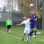 Mecz III LIGA Spartakus Daleszyce - Wiślanie Jaśkowice / Marzena Mąkosa / Radio Kielce