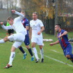 Mecz III LIGA Spartakus Daleszyce - Wiślanie Jaśkowice / Marzena Mąkosa / Radio Kielce