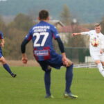 Mecz III LIGA Spartakus Daleszyce - Wiślanie Jaśkowice / Marzena Mąkosa / Radio Kielce