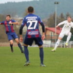 Mecz III LIGA Spartakus Daleszyce - Wiślanie Jaśkowice / Marzena Mąkosa / Radio Kielce